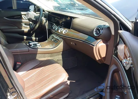 2019 Mercedes-Benz Cls 450 z USA, uszkodzony, nr VIN WDD2J5JB3KA036769